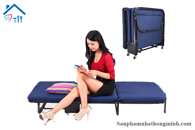 Giường Gấp Khúc GB65