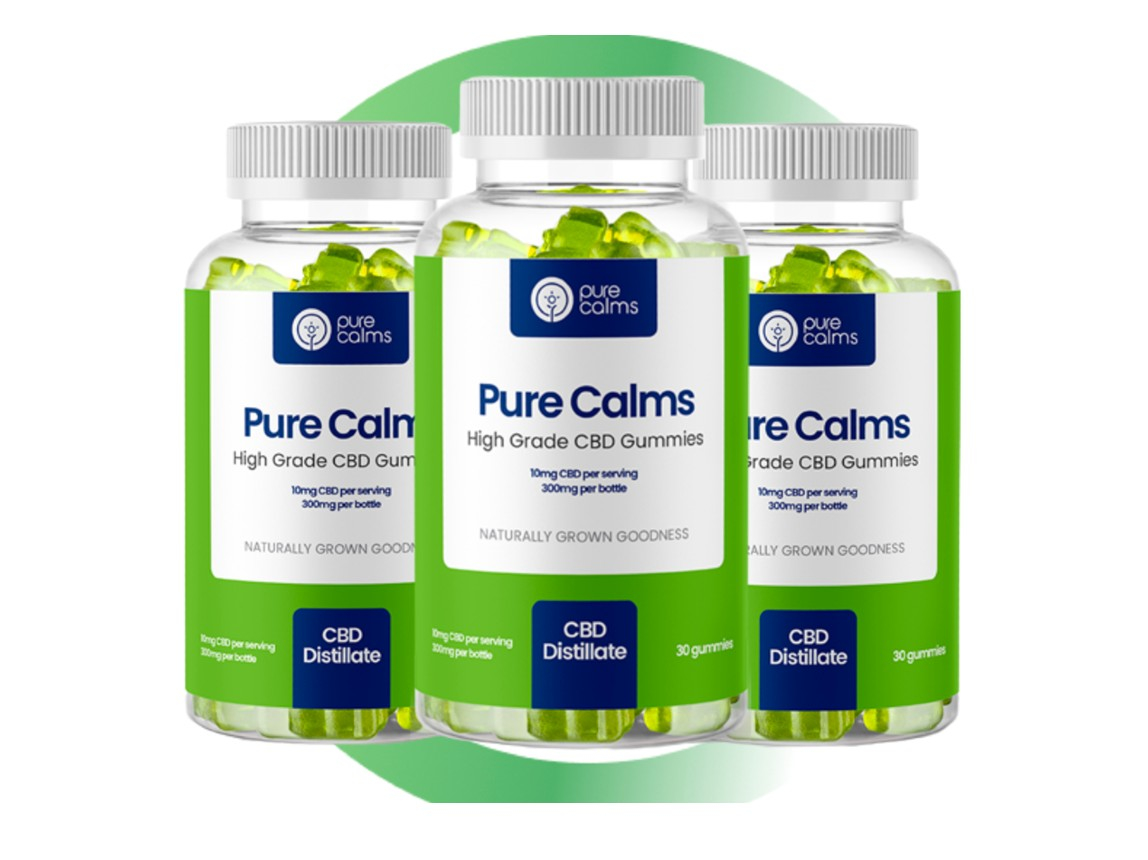 How to Order Pure Calms CBD Gummies in the UK?