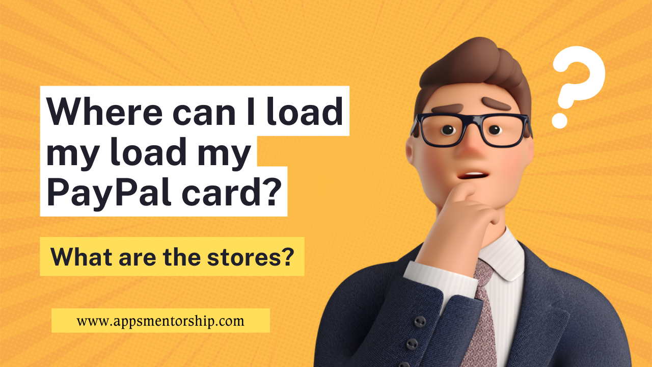 How To Add Money To PayPal At Walmart?