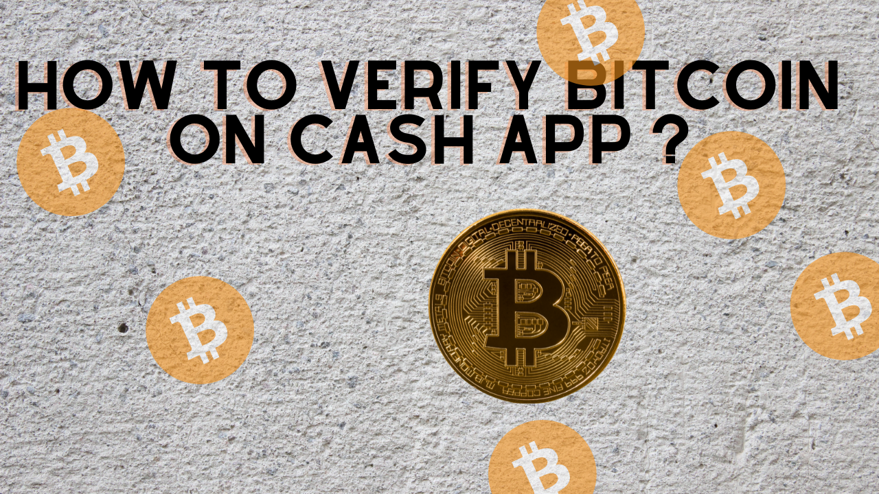 How to complete if the Cash App bitcoin verification pending?