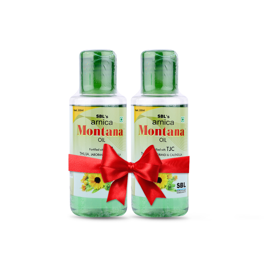 Protect Your Hair from Damage with Homeopathic Oil and Shampoo