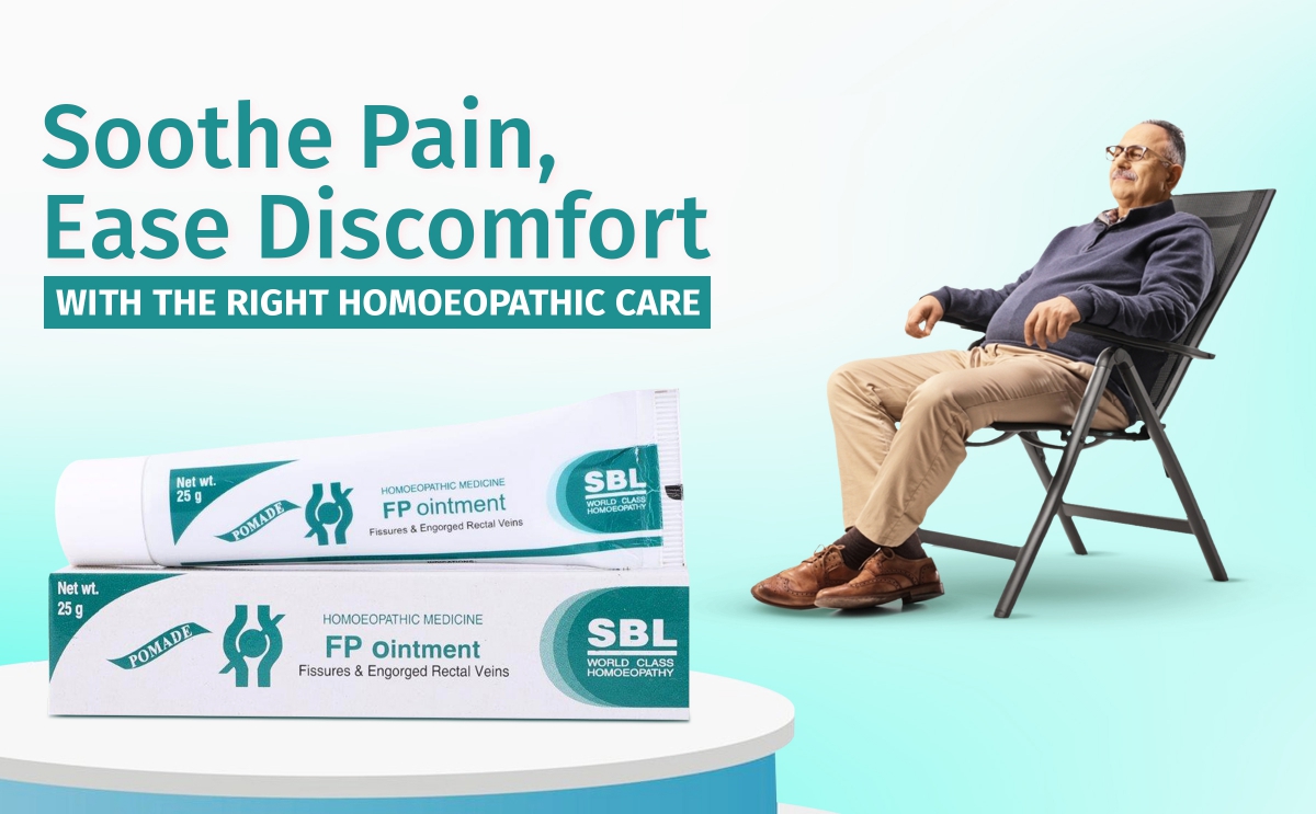 Why You Should Buy Haemorrhagic Ointment in Homeopathy