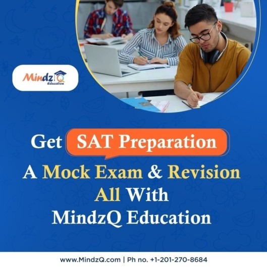 SAT prep courses