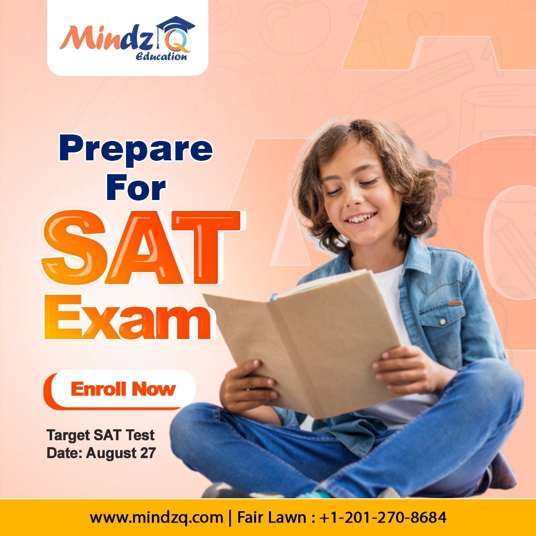 SAT Prep Classes