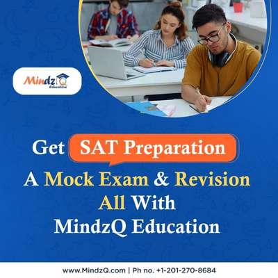 SAT PREP Courses