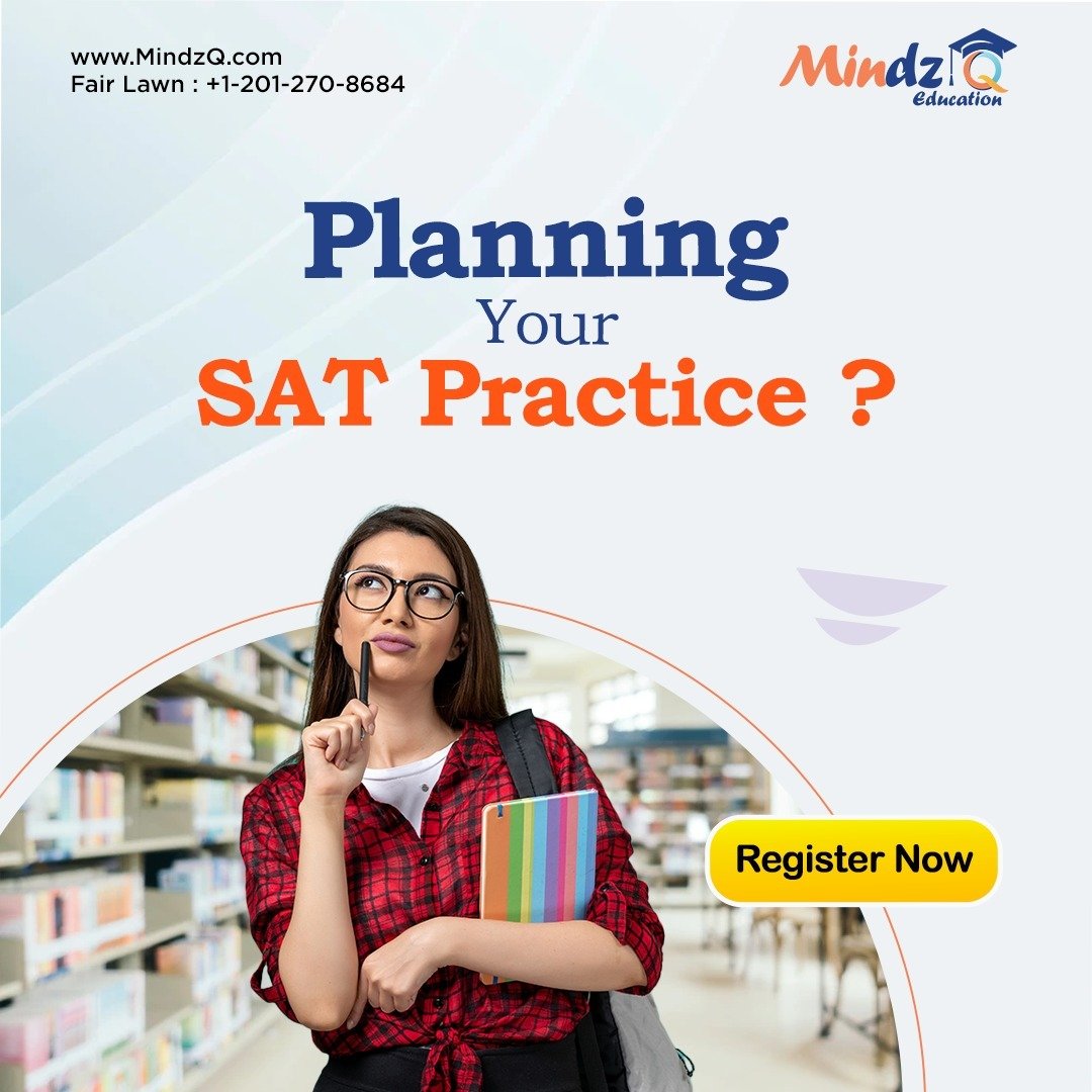 SAT prep classes in Paramus
