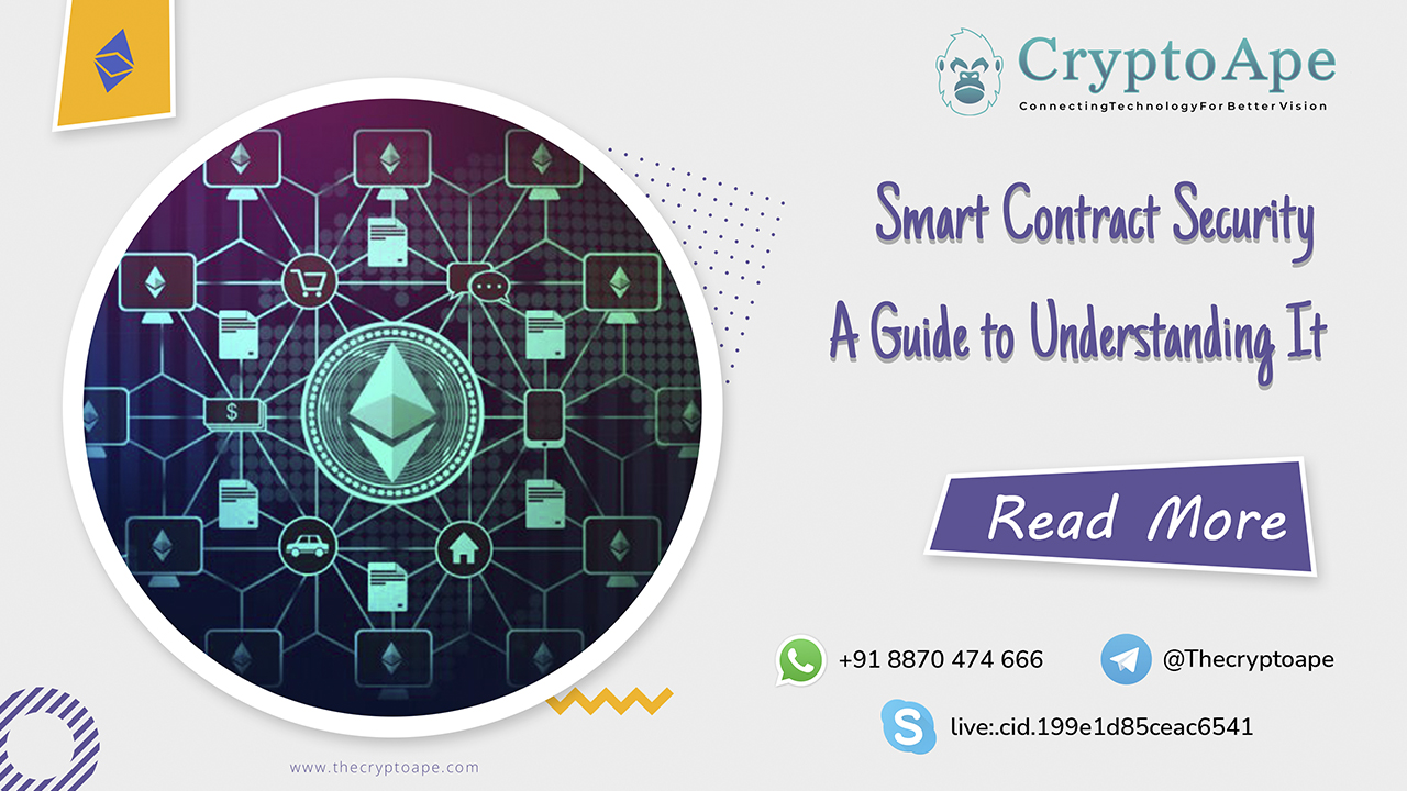 Smart Contract Security_A Guide to Understanding it