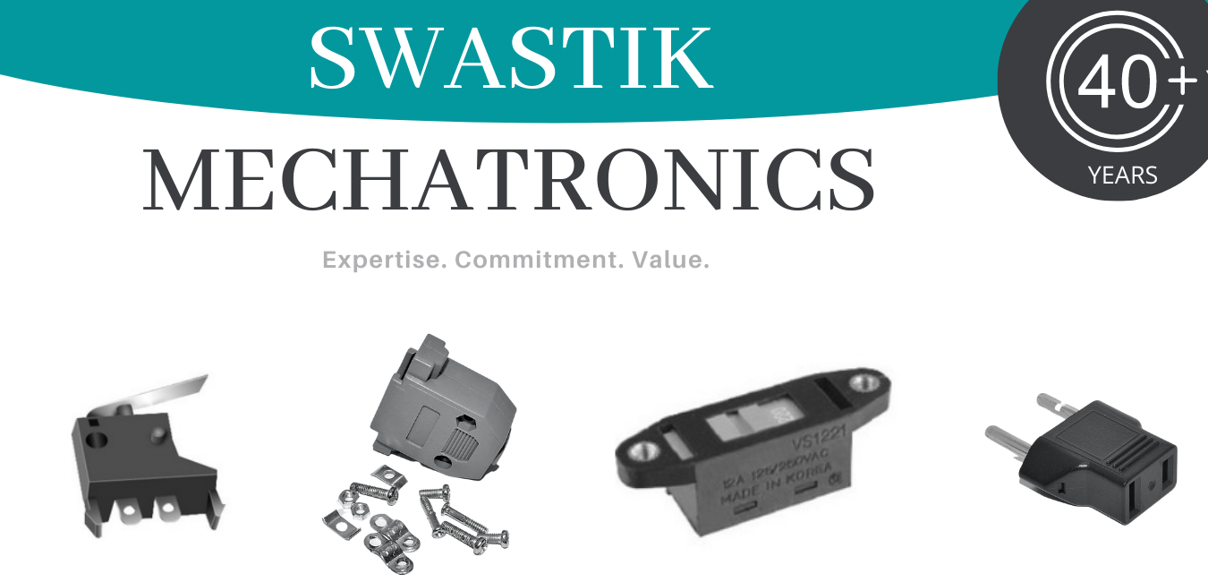 What are Push Button Switches?