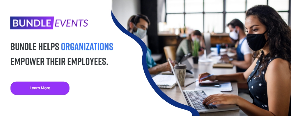 Bundle Events - Virtual Team Building Activities