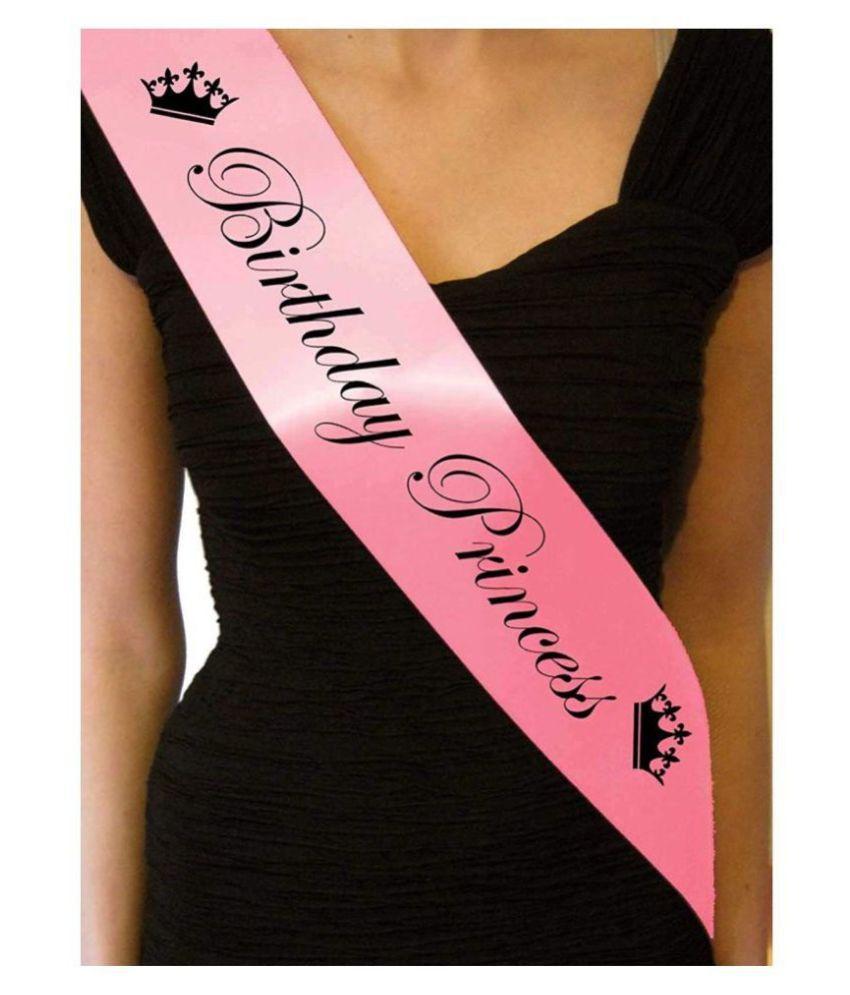 Customized Sashes for Farewell- Shivani Enterprises