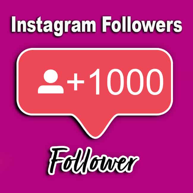 Buy Instagram Followers