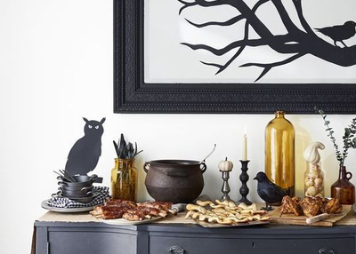 Halloween Party Ideas For Decorations, Theme, Recipes