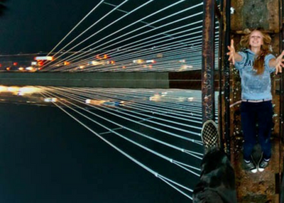 OMG! 25 Death-Defying Photos That Will Make Your Heart Skip A Beat From Across The Globe