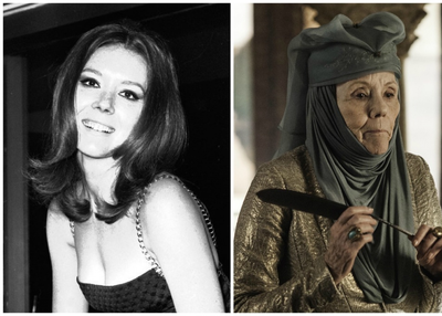 10 Most Famous Actresses From The 60s And Now