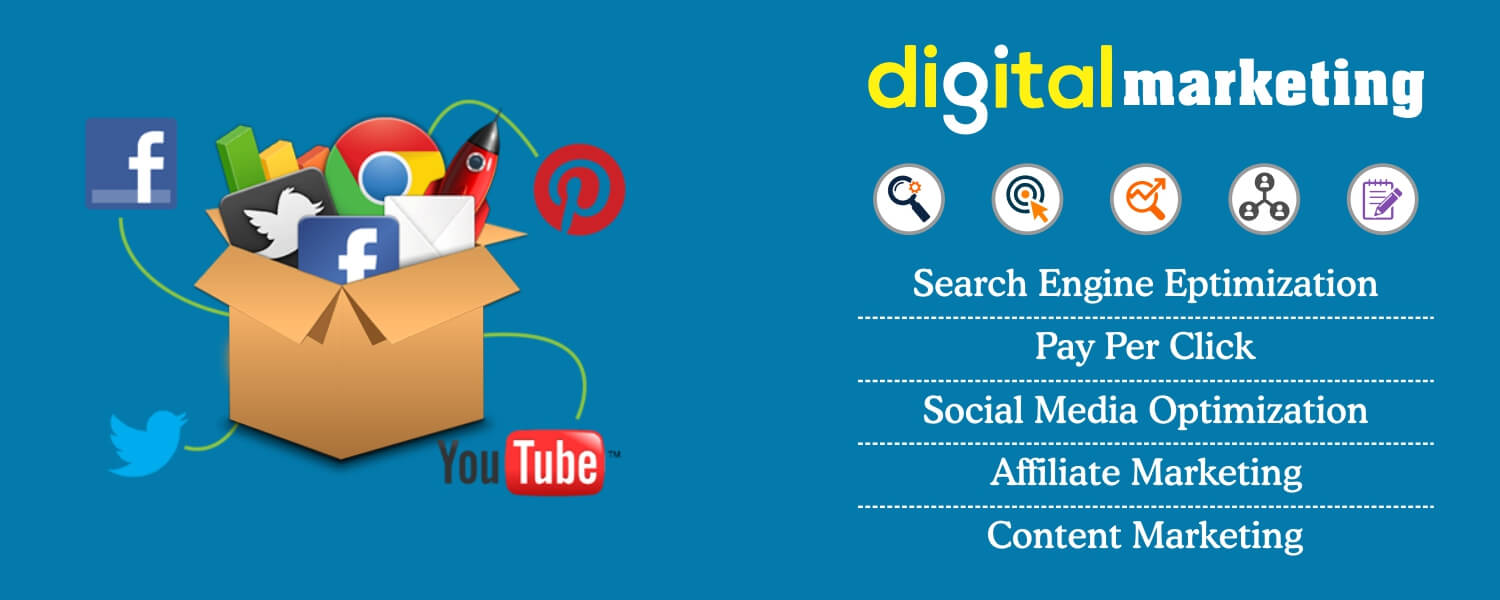 We Deliver a Full Set of Integrated Digital Marketing Services for Startups and Businesses.