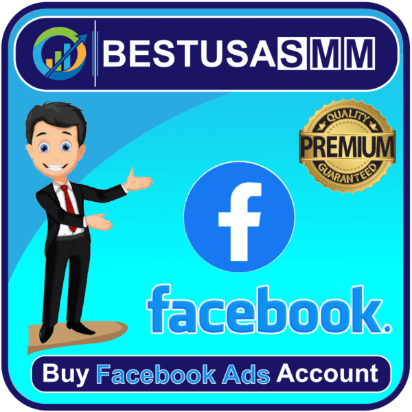 Buy Facebook Ads Accounts
