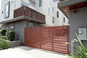 Garage Door Gates