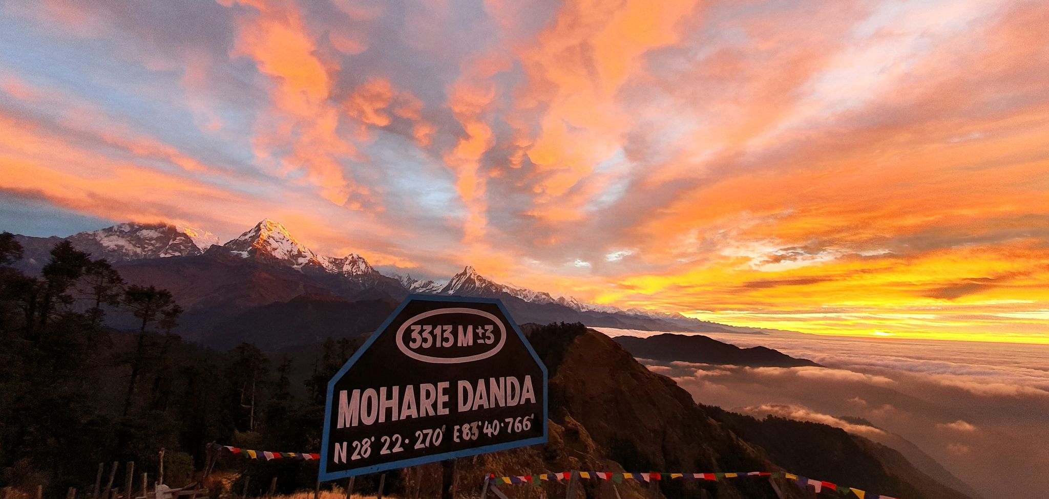 Mohare Danda Trekking - 10 Days Community Trek in Nepal