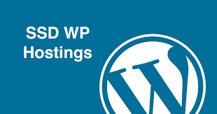 The Benefits of SSD WordPress Hosting