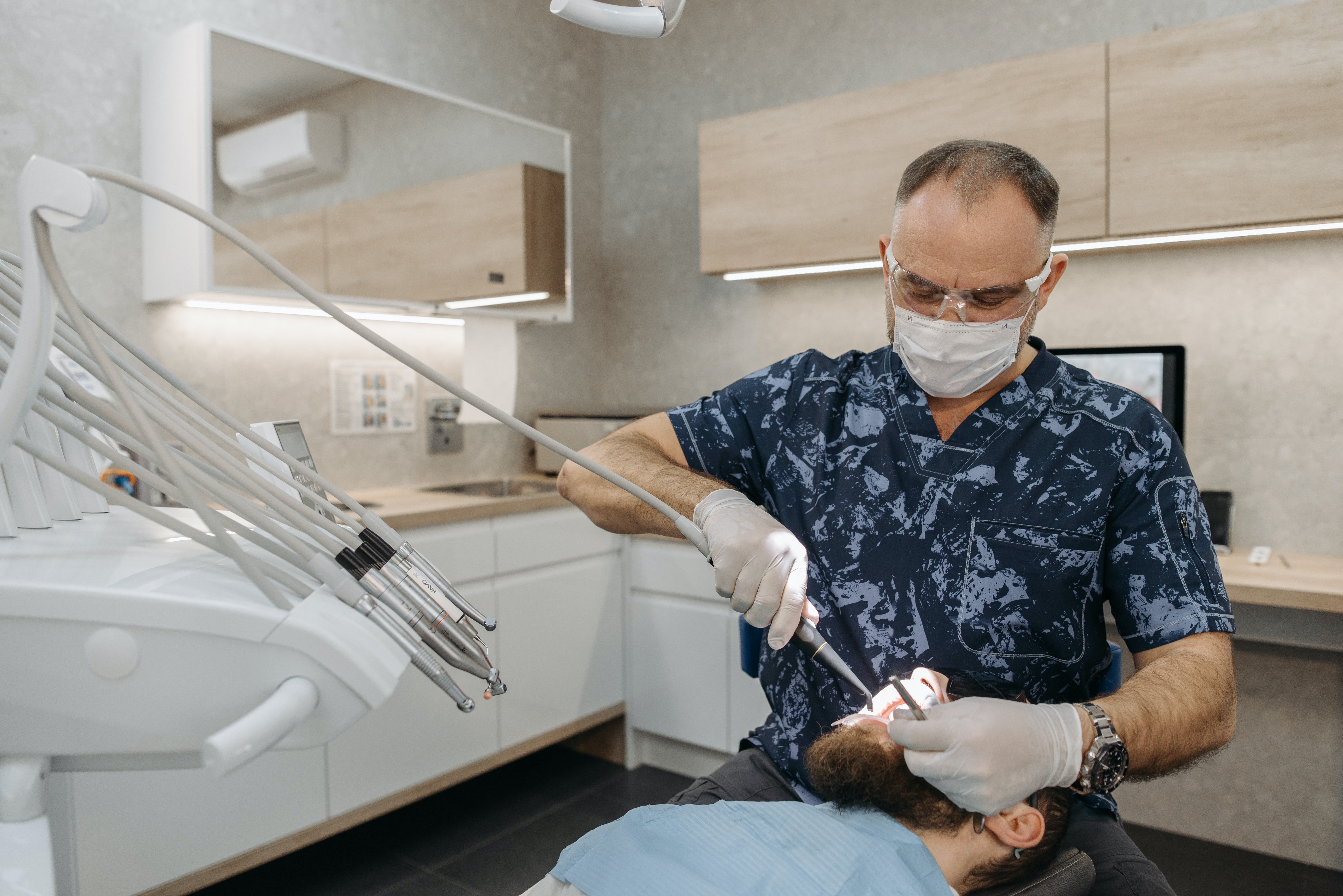 Different Restorative Dental Procedures You Might Need