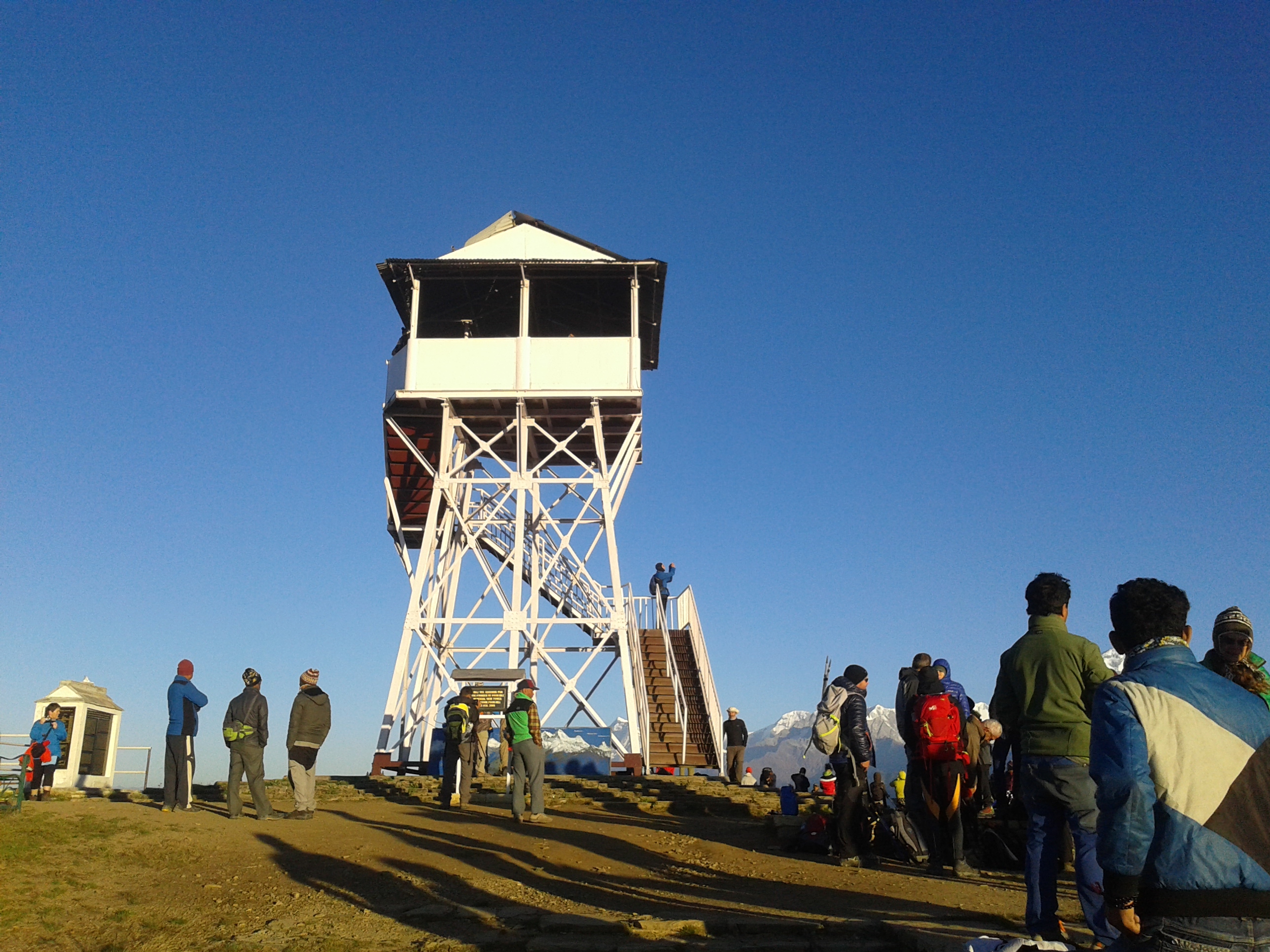 Ghorepani Poonhill Trekking