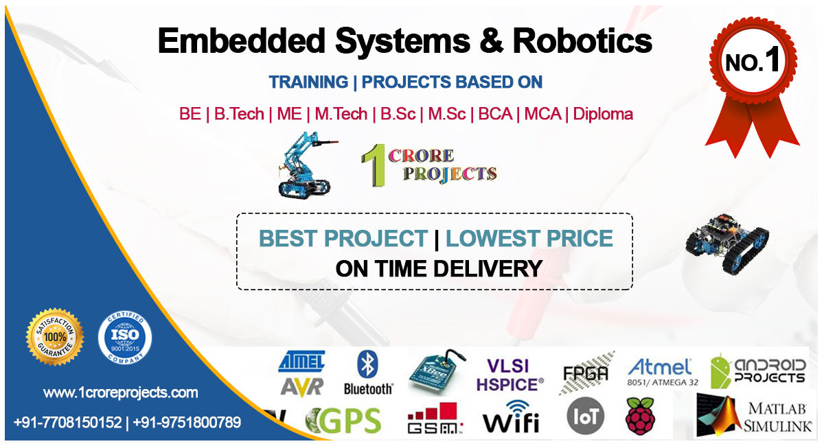 ieee robotics projects
