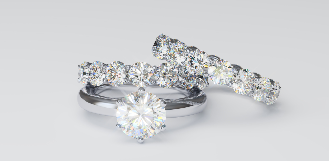 Diamond Eternity Rings - Everything You Need to Know