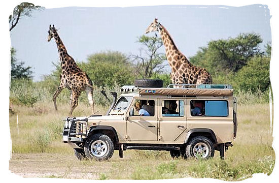 Top Rental Cars For Self Drive In Uganda