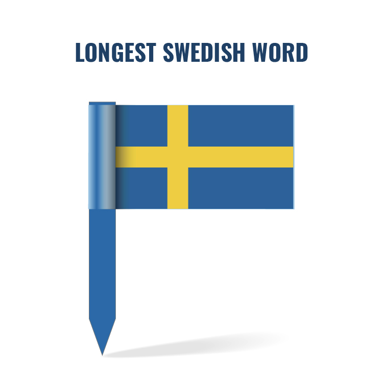 Longest Swedish Words