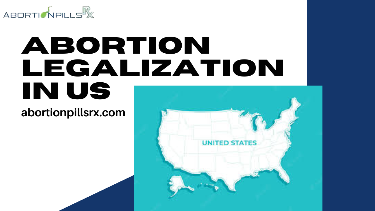 Recent Update on Abortion Legalization in the US