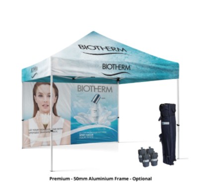 Buy Now! Custom Tents With Logo at Best Price!
