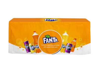 Order, Best Quality Custom Tablecloths With Logo Printed Graphics