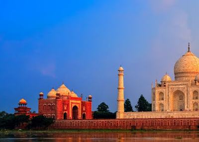 Agra City of Mughal Empire