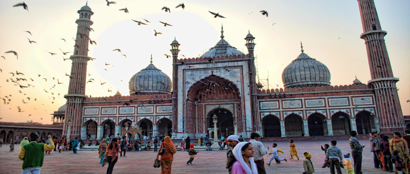 Golden Triangle Tour