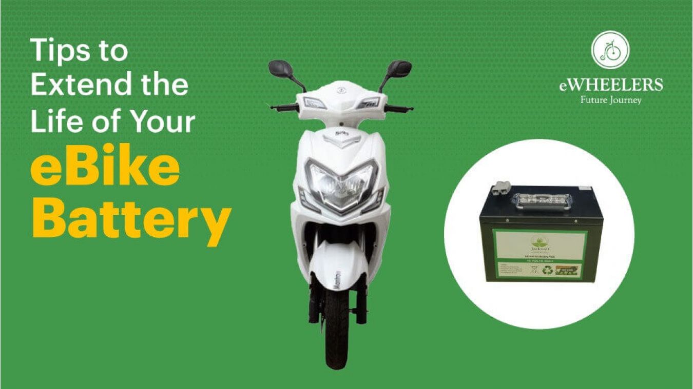 Electric Bikes & Scooters in India -  eWheelers