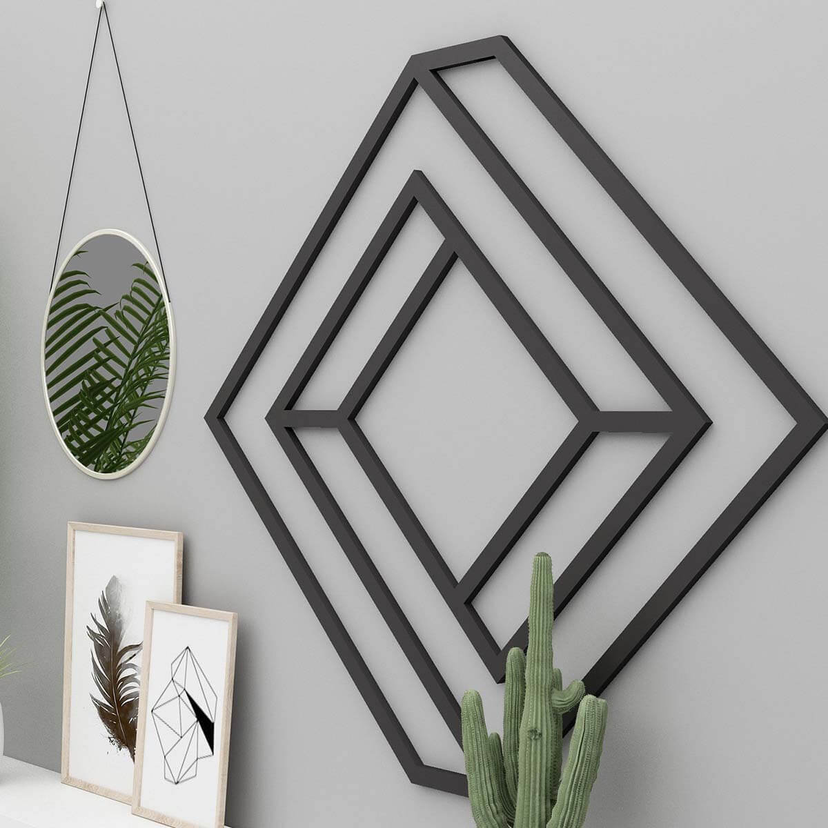 Metal Decorative Items