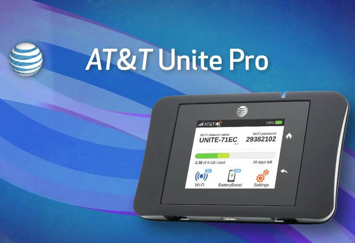 AT&T Unite Pro VS MiFi Liberate