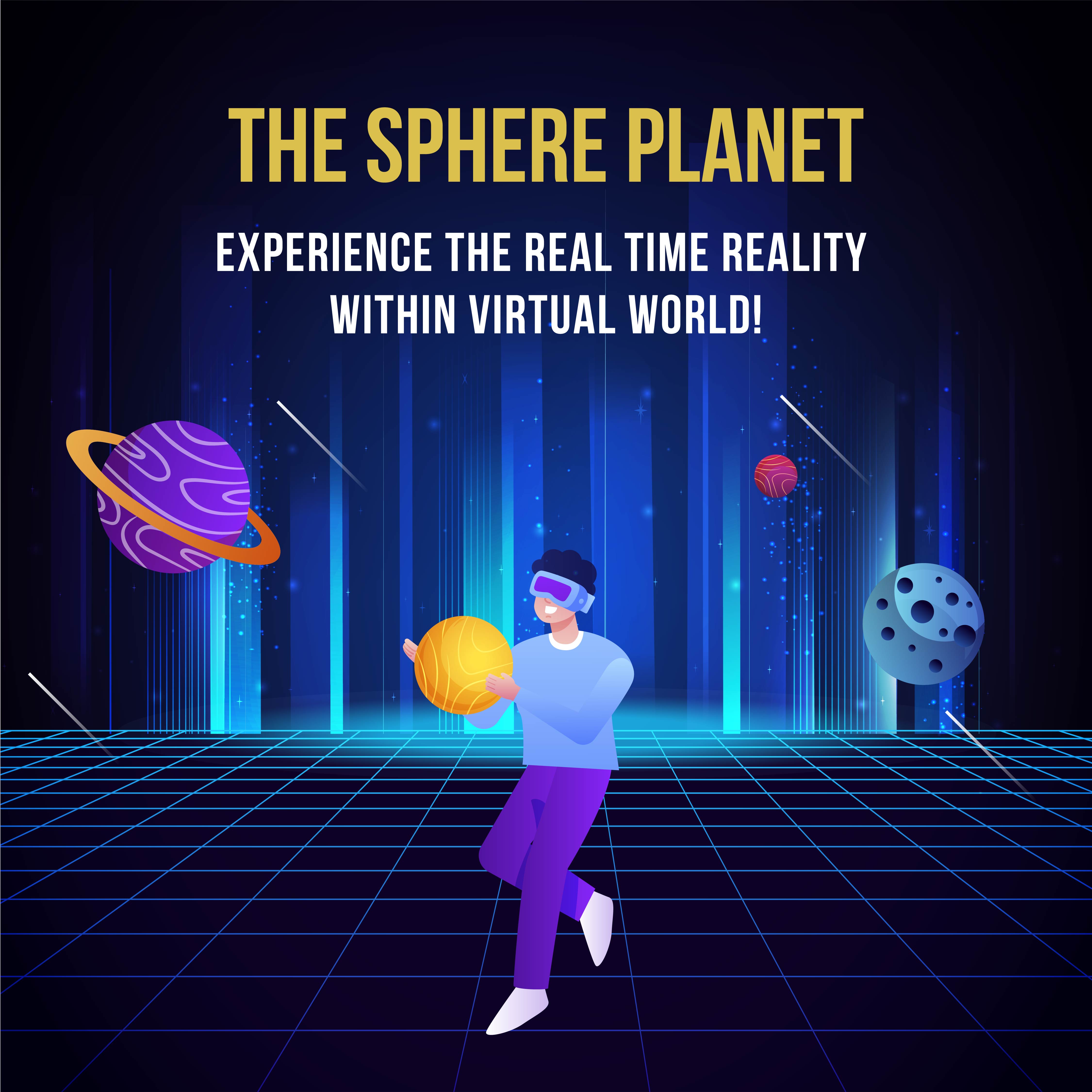 virtual world metaverse