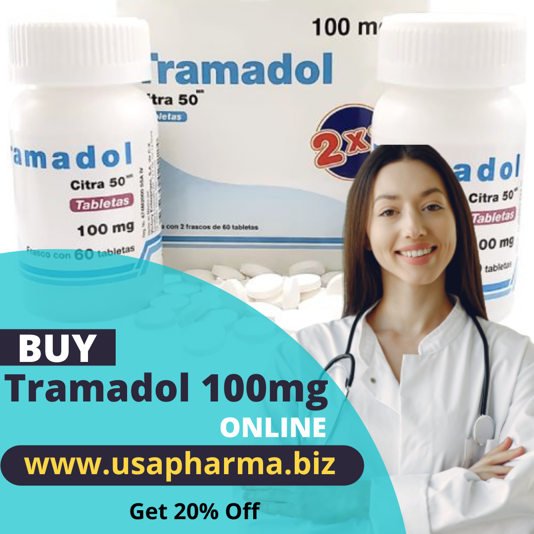Tramadol: Choose Life over Pain