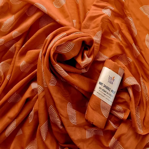 Baby clothes soft, organic & sustainable