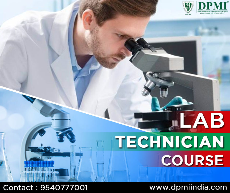 Lab Technician Course