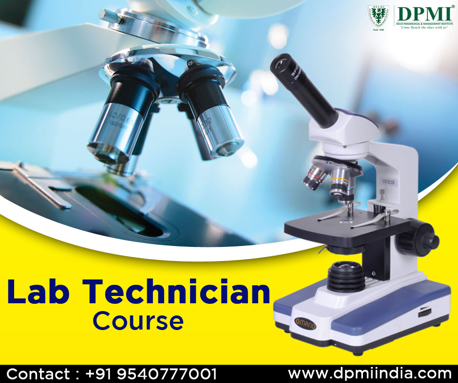 Lab Technician Course