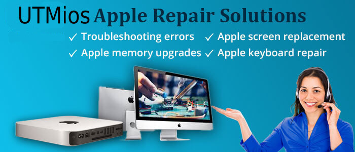  UTMios-Solution Apple Service Center Near Me in Delhi NCR
