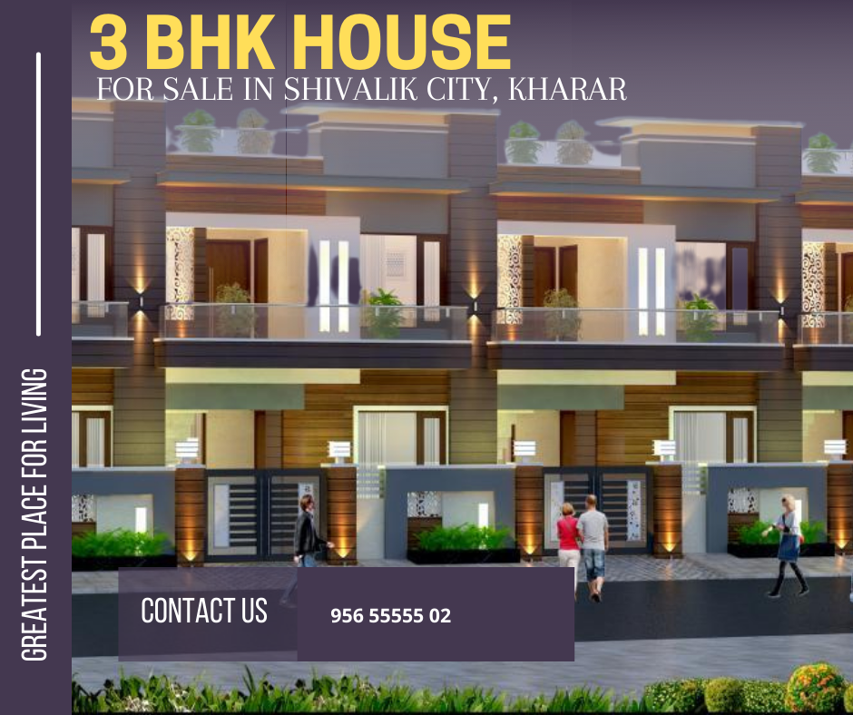 Independent House for sale in Kharar: A detailed walkthrough of these Houses