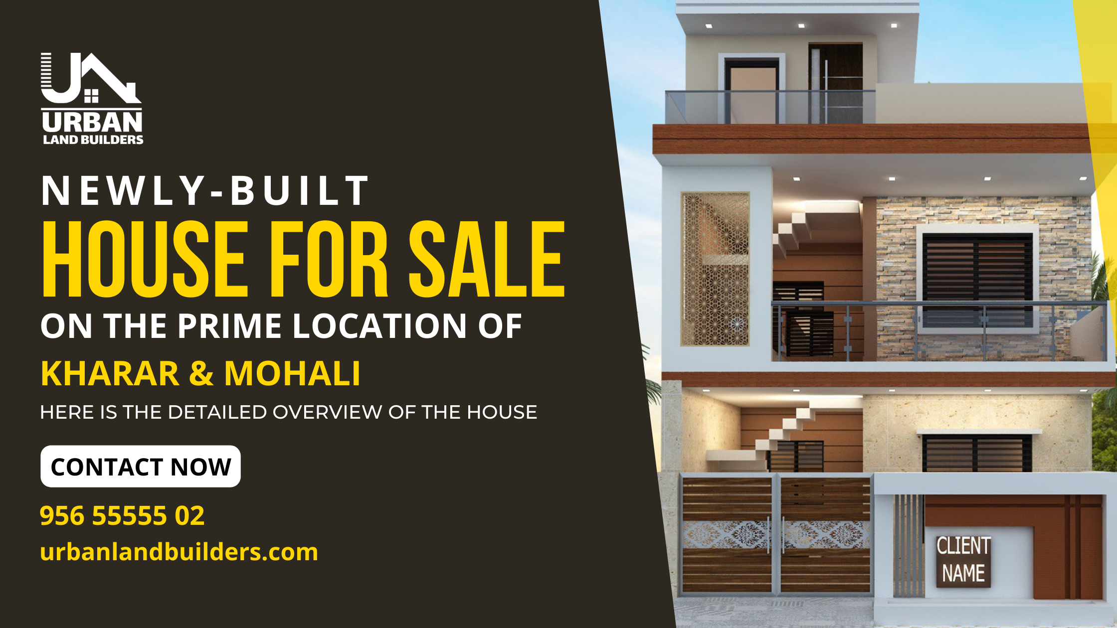 Newly-Built House For Sale In Kharar: Here Is The Detailed Overview Of The House