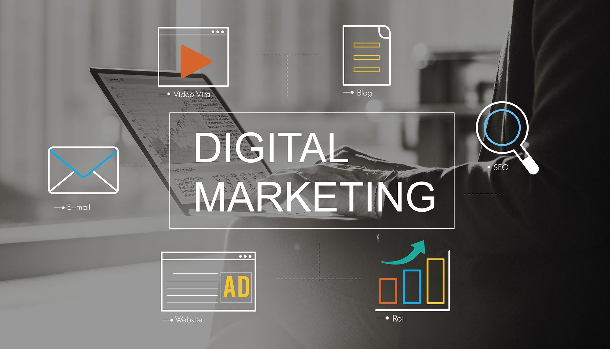 Things Best Digital Marketing Agencies do to Up-lift the Growth of Your Business