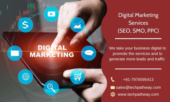 Digital marketing solution online