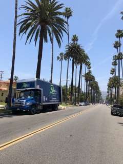 San Francisco Movers and storage