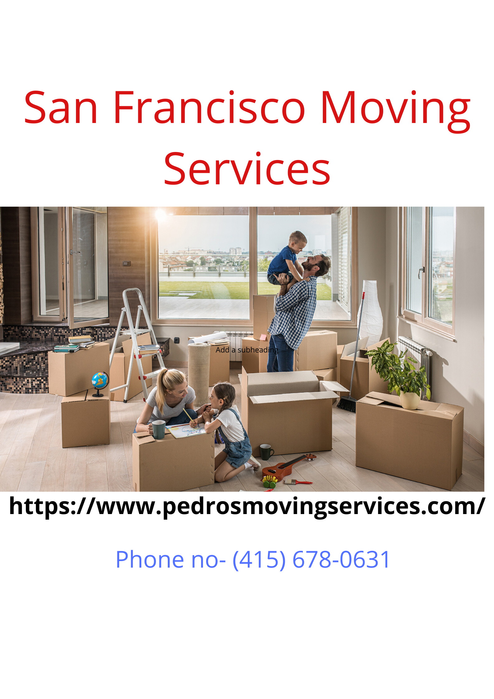 California Interstate Movers