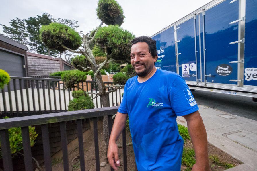 Professional Movers San Francisco